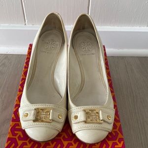 Tory Burch wedge